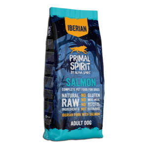 Primal Spirit Iberian Salmon - 12 kg