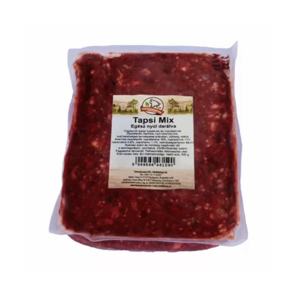Farkaskonyha Tapsi mix