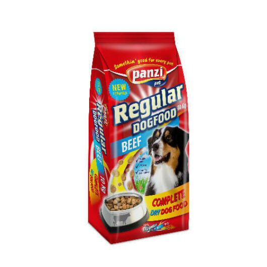 Panzi Regular Beef Adult