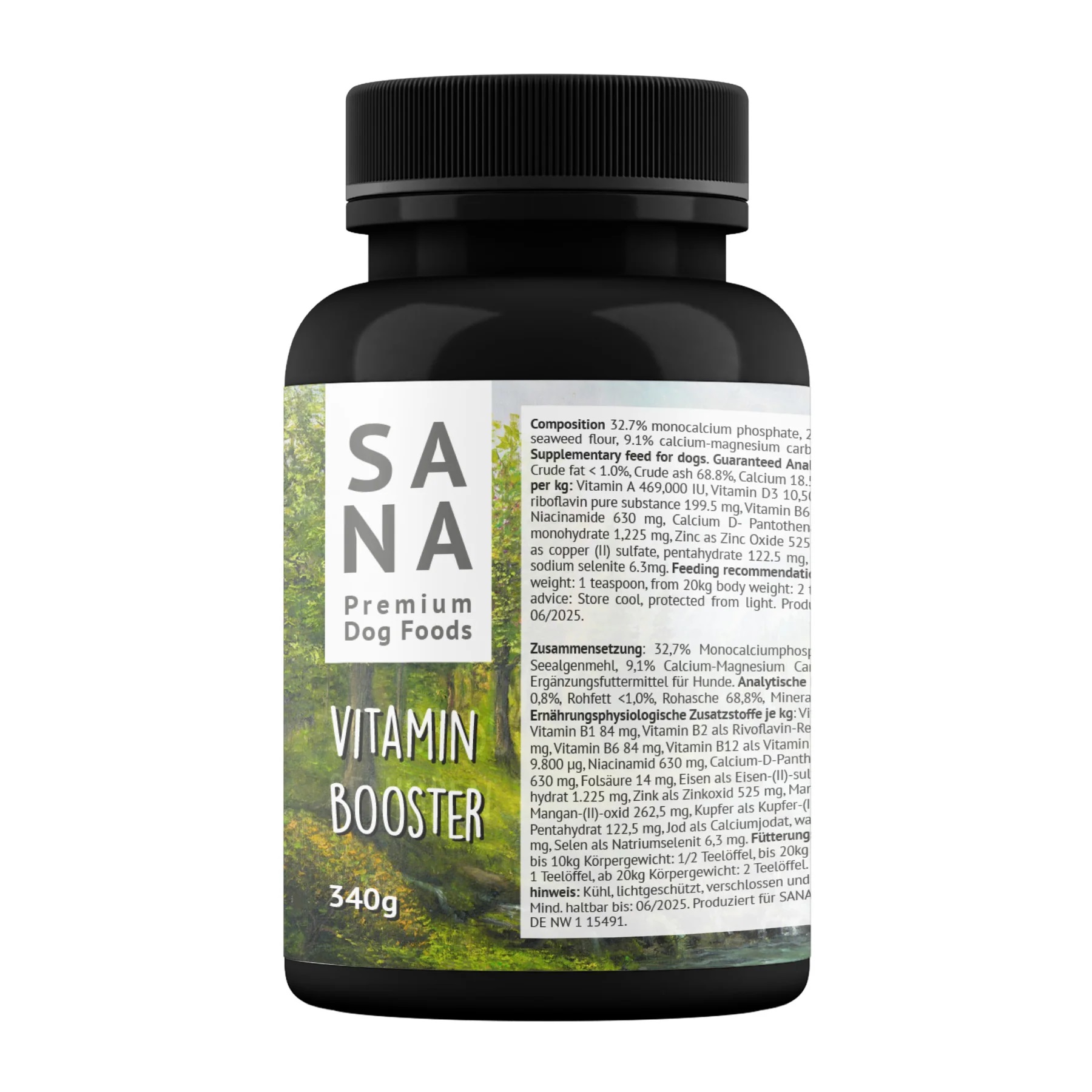 sanavitaminbooster