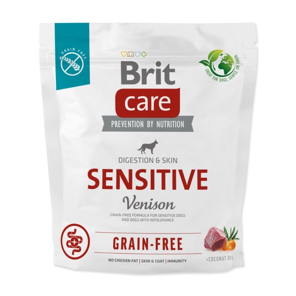 britcare_sensitive_venison_1kg