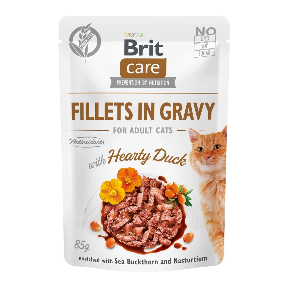britcarecat_filletsingravy_hearty_duck_85g