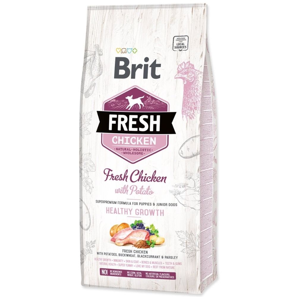 britfresh_puppy_chicken_potato_12kg