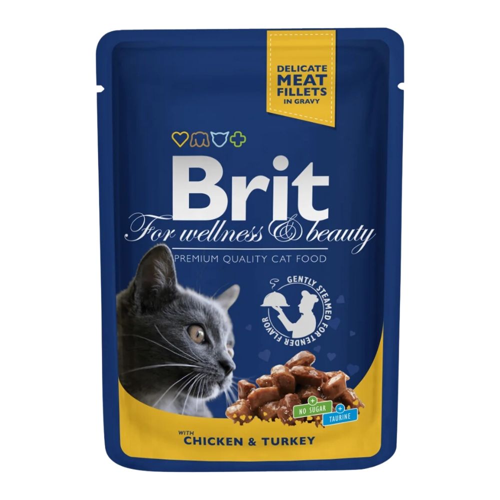 britpremiumcat_pouches_chicken_turkey_100g