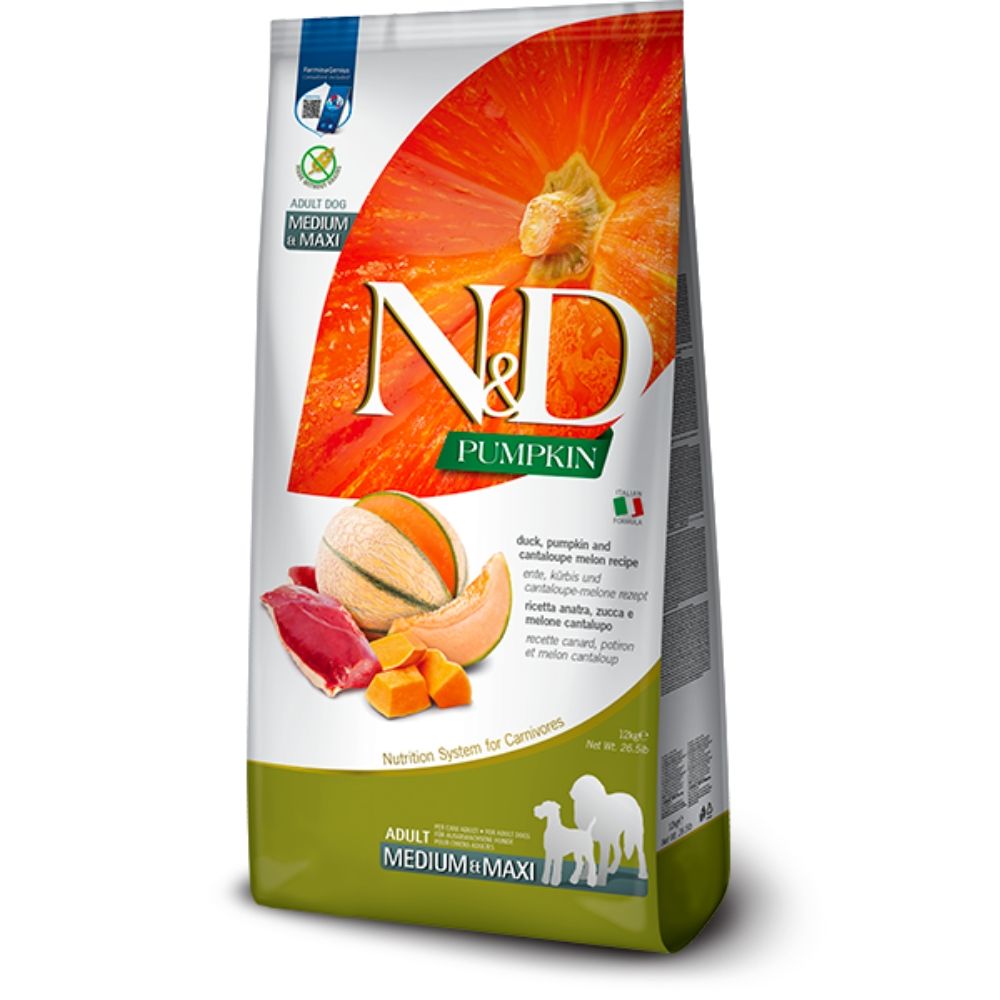 n&d_kacsa_sargadinnye_sutotok_adult_mediummaxi