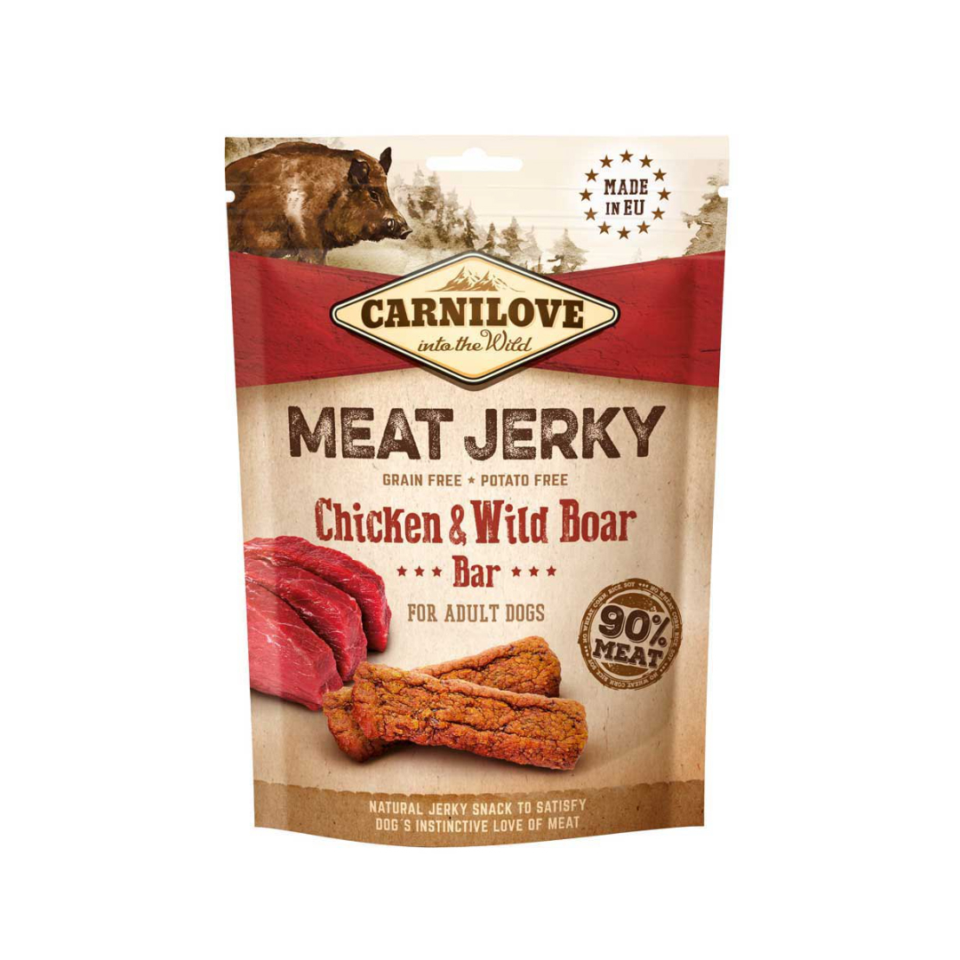 jerkychickenwildboar
