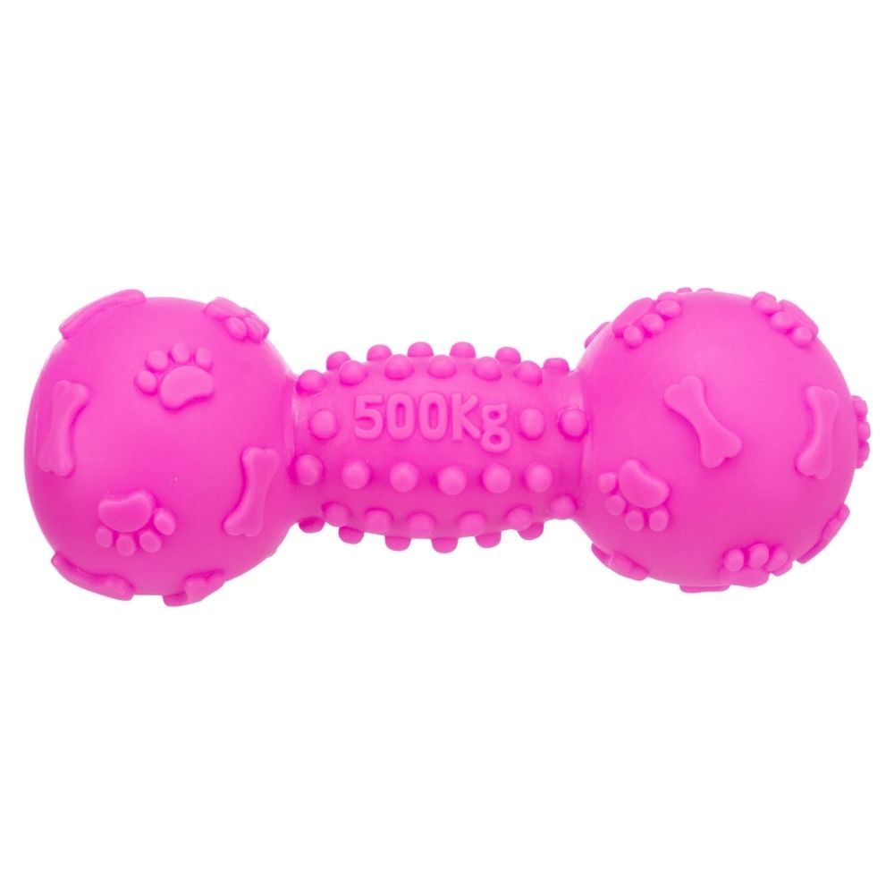 trixie_gumi_tappancsos_apport_19cm